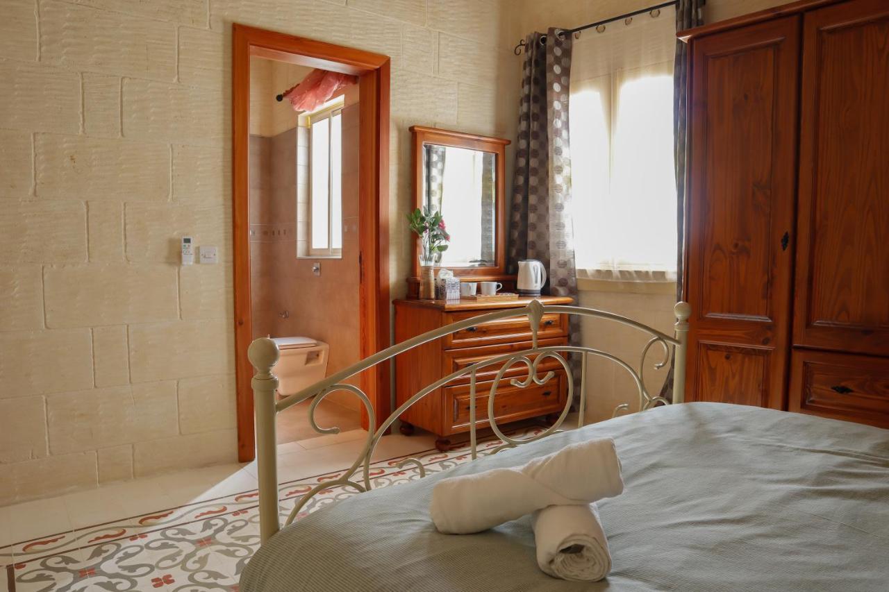 Rosehill B&B Xagħra Exterior foto